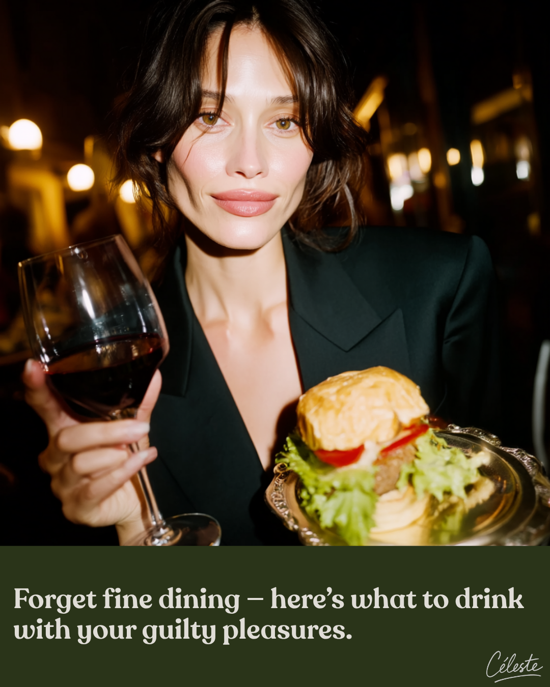 🥂 Forget Fine Dining – The Ultimate British Comfort Food & Wine Pairing Guide