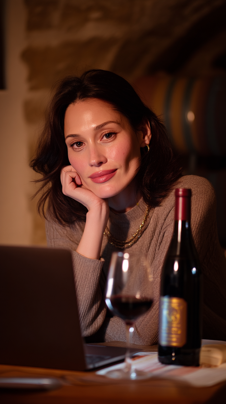 Wine Types by London Borough – As Told by AI (and Céleste) 🍷✨