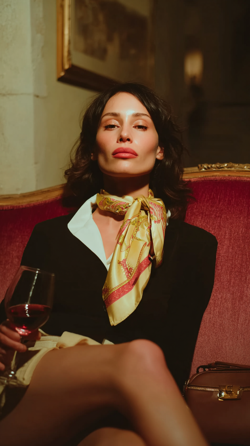 Work Mood Pairing: Because Some Days Deserve More Than Just “A Glass”